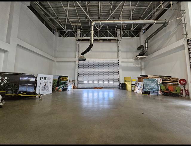 4,633M² TRAINING FACILITY FOR SALE IN HUGHES